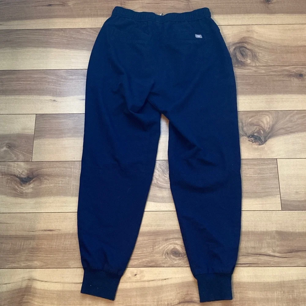 Figs Navy Tansen Jogger Scrub Pants